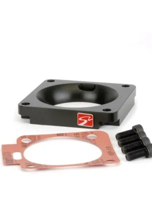 Ultra Series Billet Aluminum Throttle Body to Manifold Adapter 02-16 Honda Civic Ex K-Series