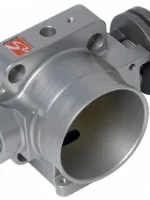 Pro Series Billet Aluminum 74mm Throttle Body Silver 02-06 Acura RSX Type S K-Series