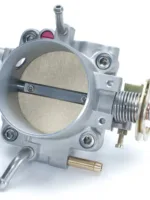 Alpha Series Billet Aluminum 70mm Throttle Body 92-00 Honda Civic Ex B/D/F/H-Series