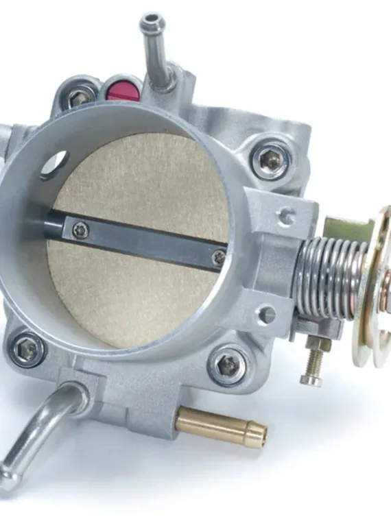 Alpha Series Billet Aluminum 70mm Throttle Body 92-00 Honda Civic Ex B/D/F/H-Series