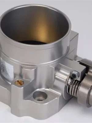 Pro Series Billet Aluminum 64mm Throttle Body 99-05 Mazda Miata NB