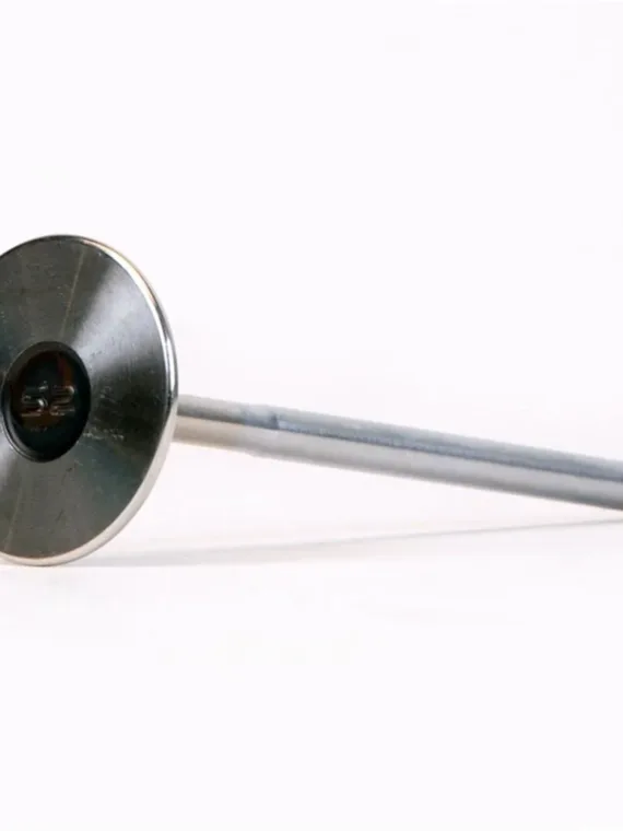 Alpha Series 35mm/30mm High Composite Valve Set 02-12 Honda Civic Si K-Series