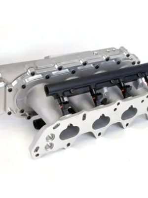 Ultra Series Race Billet Aluminum Primary Fuel Rail Honda/Acura B-Series Engines