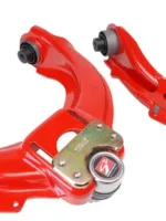 Pro Series Front Camber Kit Red 04-08 Acura TSX / TL