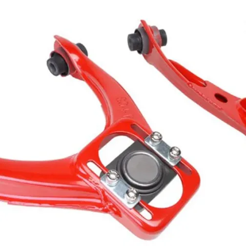 Tuner Series Front Camber Kit Red 96-00 Honda Civic EK