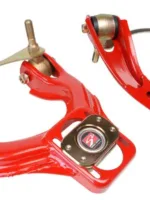 Pro Series Plus Front Camber Kit Red 92-95 Honda Civic EK