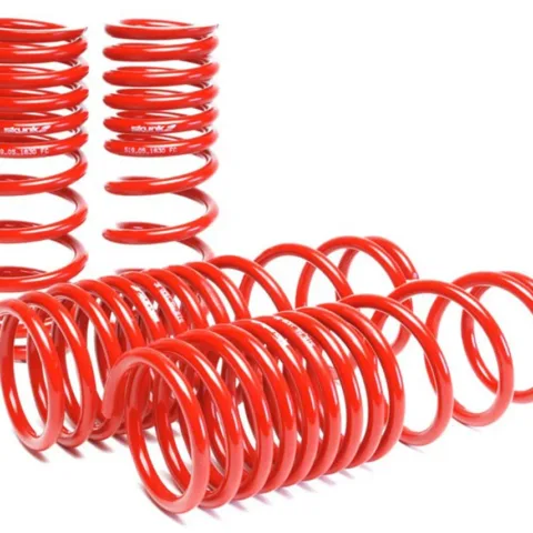 Skunk2 Lowering Springs Red 90-97 Honda Accord