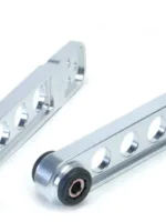 Pro Series Rear Aluminum Lower Control Arm Raw 02-06 Acura RSX DC5