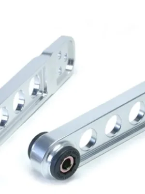 Pro Series Rear Aluminum Lower Control Arm Raw 02-06 Acura RSX DC5