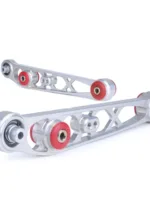Ultra Series Rear Aluminum Lower Control Arm Raw 88-95 Honda Civic Ex EG