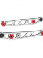 Ultra Series Rear Aluminum Lower Control Arm Raw 96-00 Honda Civic Ex EK