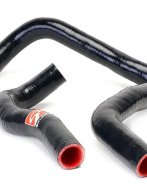 Skunk2 Silicone Radiator Hose Kit Black 94-01 Acura Integra GS-R