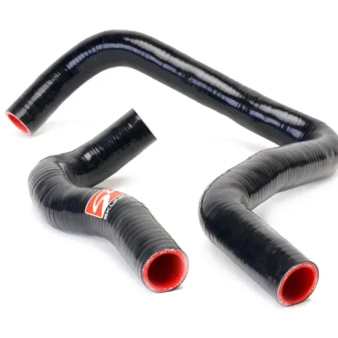 Skunk2 Silicone Radiator Hose Kit Black 94-01 Acura Integra GS-R