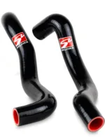 Skunk2 Silicone Radiator Hose Kit Black 12-15 Honda Civic Si