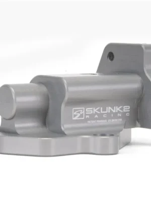 Skunk2 Billet Aluminum Solenoid Housing Hard Anodized 99-00 Honda Civic Si B-Series