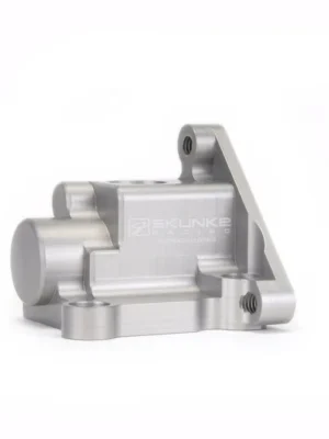 Skunk2 Billet Aluminum Solenoid Housing Hard Anodized 00-09 Honda S2000