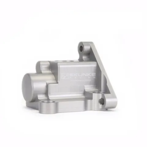 Skunk2 Billet Aluminum Solenoid Housing Hard Anodized 00-09 Honda S2000