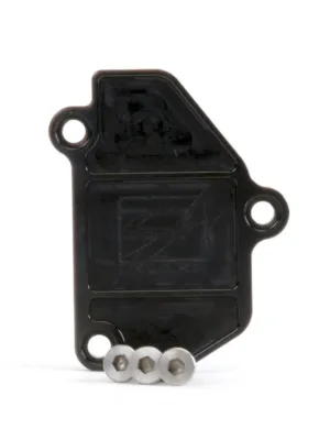 Skunk2 Billet Aluminum Solenoid Block Off Black 99-00 Honda Civic Si B-Series