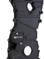 Skunk2 Billet Aluminum Timing Chain Cover Black 02-05 Honda Civic Si K20