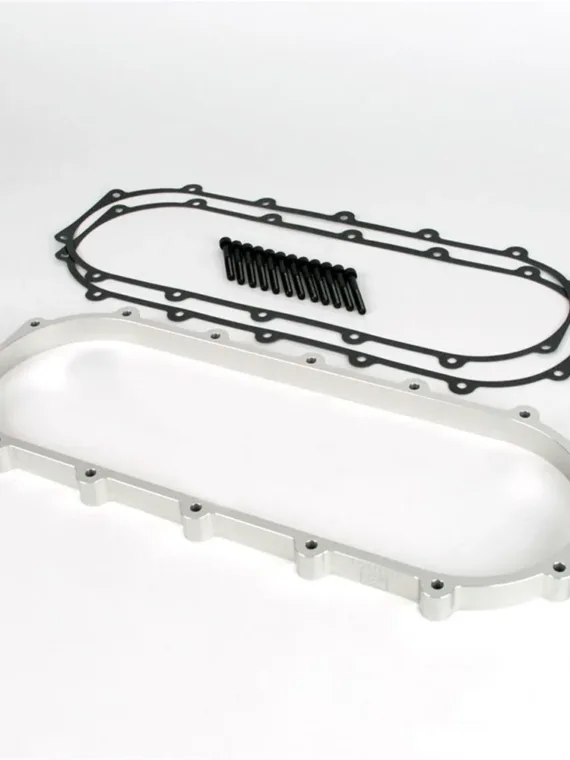 Ultra Series Race 1-Liter Intake Manifold Plenum Spacer 99-16 Honda Civic Ex B/K-Series