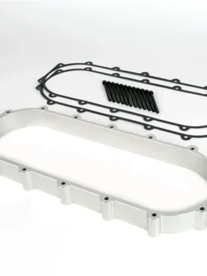 Ultra Series Race 2-Liter Intake Manifold Plenum Spacer 99-16 Honda Civic Ex B/K-Series