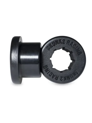 Pro Plus Front Camber Replacement Bushings Black 96-00 Honda Civic Ex EK