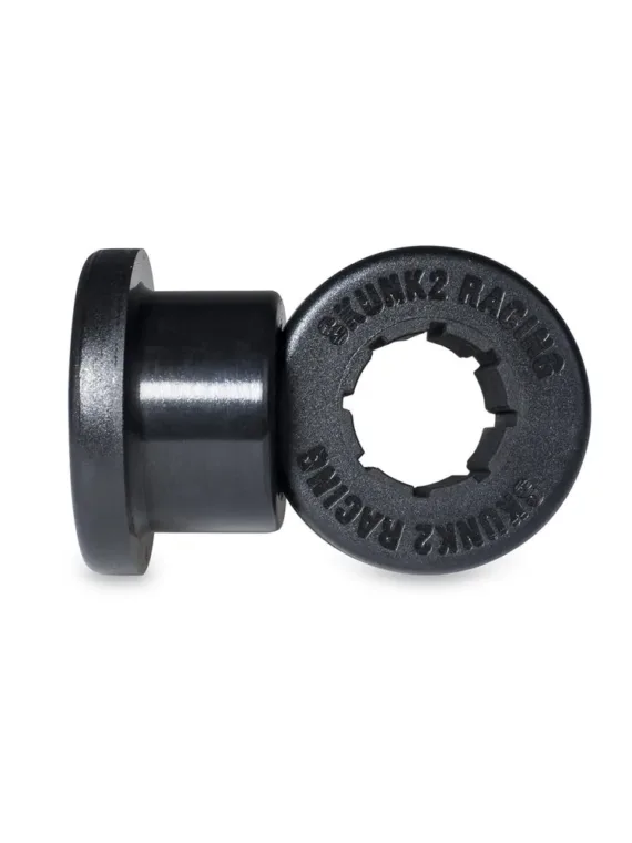 Pro Plus Front Camber Replacement Bushings Black 96-00 Honda Civic Ex EK