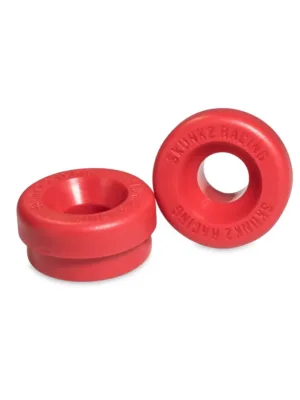 Skunk2 Upper Control Arm Replacement Bushings Red 92-95 Honda Civic / 94-01 Acura Integra