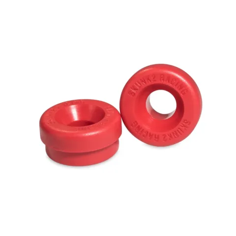 Skunk2 Upper Control Arm Replacement Bushings Red 92-95 Honda Civic / 94-01 Acura Integra