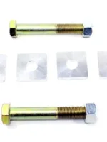 SPL Eccentric Lockout for Camber Arm
