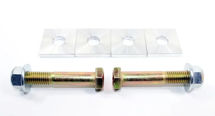 SPL Eccentric Lockout for Toe Arm