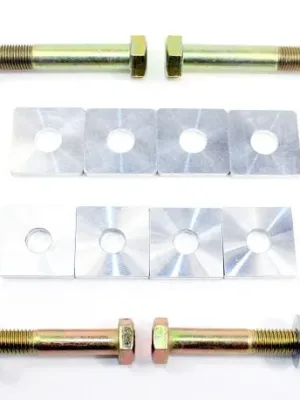 SPL Eccentric Lockout Kit