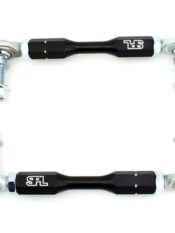 SPL PRO Front End Links For S550 Mustang