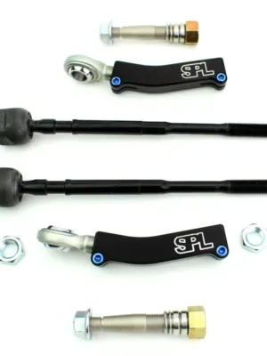 SPL Tie Rod End Kit Miata Manual Rack