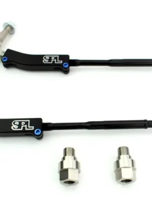 SPL Tie Rod End Kit Miata NA P. S. Rack