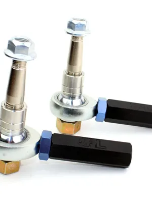 SPL Titanium Series Front Outer Tie Rod Ends for S550 Mustang
