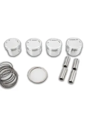 TITAN STREET PISTONS - Mitsubishi EVO 8/9 4G63 .040 OVER