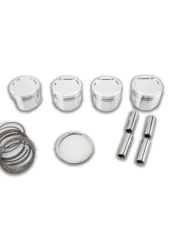 TITAN STREET PISTONS - Mitsubishi EVO 8/9 4G63 .040 OVER