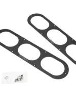 Titan Motorsports 2PC RACING REAR BUMPER DIFFUSER HONDA CIVIC EK EK4 EK9