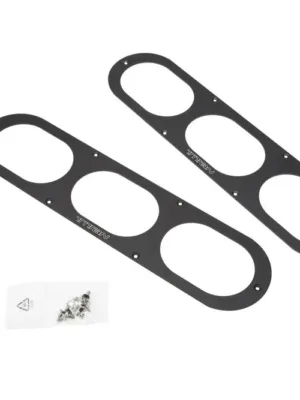 Titan Motorsports 2PC RACING REAR BUMPER DIFFUSER HONDA CIVIC EK EK4 EK9