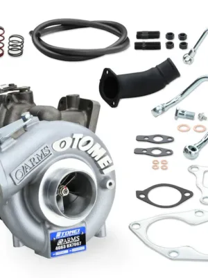 TOMEI B/B TURBOCHARGER KIT ARMS BX7960 4G63 EVO4-9