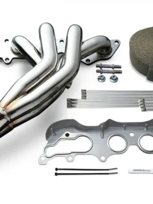TOMEI EXHAUST MANIFOLD KIT EXPREME NC MIATA LF-VE with TITAN EXHAUST BANDAGE