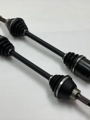 Driveshaft Shop 88-00 Honda Civic/CRX or Acura Integra Level X4 Rear Axle Set for AWD Conversion Swap