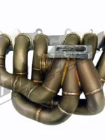 FBM Stage 2 Honda S2000 2JZ T4 Turbo Manifold