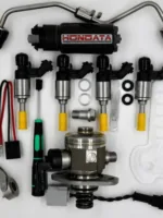 Hondata FK8 Civic Type R Fuel System