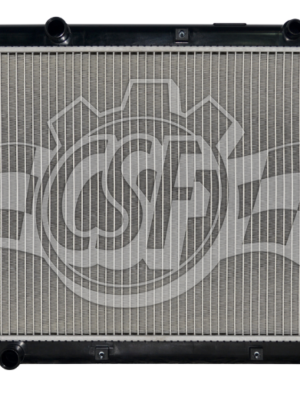 CSF 2020+ Honda CR-V OE Replacement Radiator