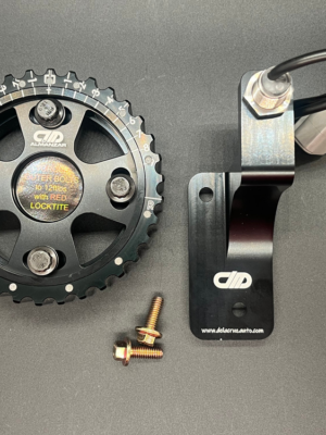Almanzar Motorsports NON VTEC 13 Magnet Cam Trigger kit single gear 6061-T651 Aluminum