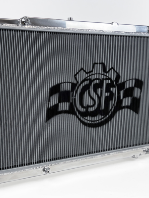 CSF FL5 Civic Type R / DE5 Integra Type S High-Performance All-Aluminum Radiator