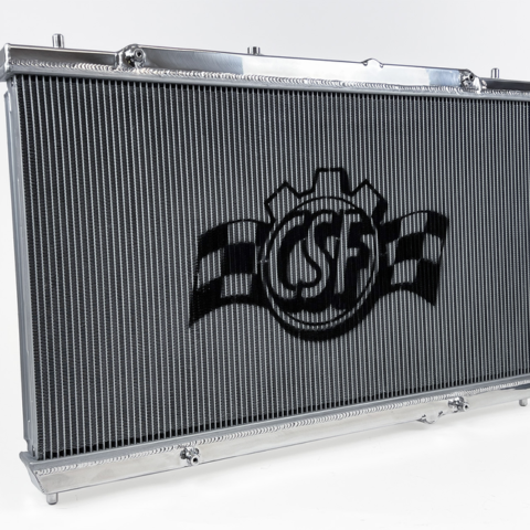 CSF FL5 Civic Type R / DE5 Integra Type S High-Performance All-Aluminum Radiator