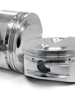 CP Forged Pistons Integra LS RS GS LSVTEC B18A1 B18B1 with B16A VTEC Head 81.5mm 0.5mm -3.6cc 9.8:1